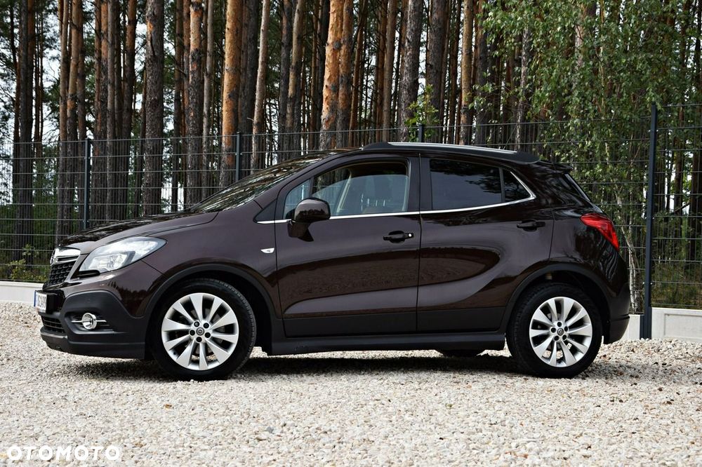 Opel Mokka 1.4 Turbo Automatik Innovation - 19