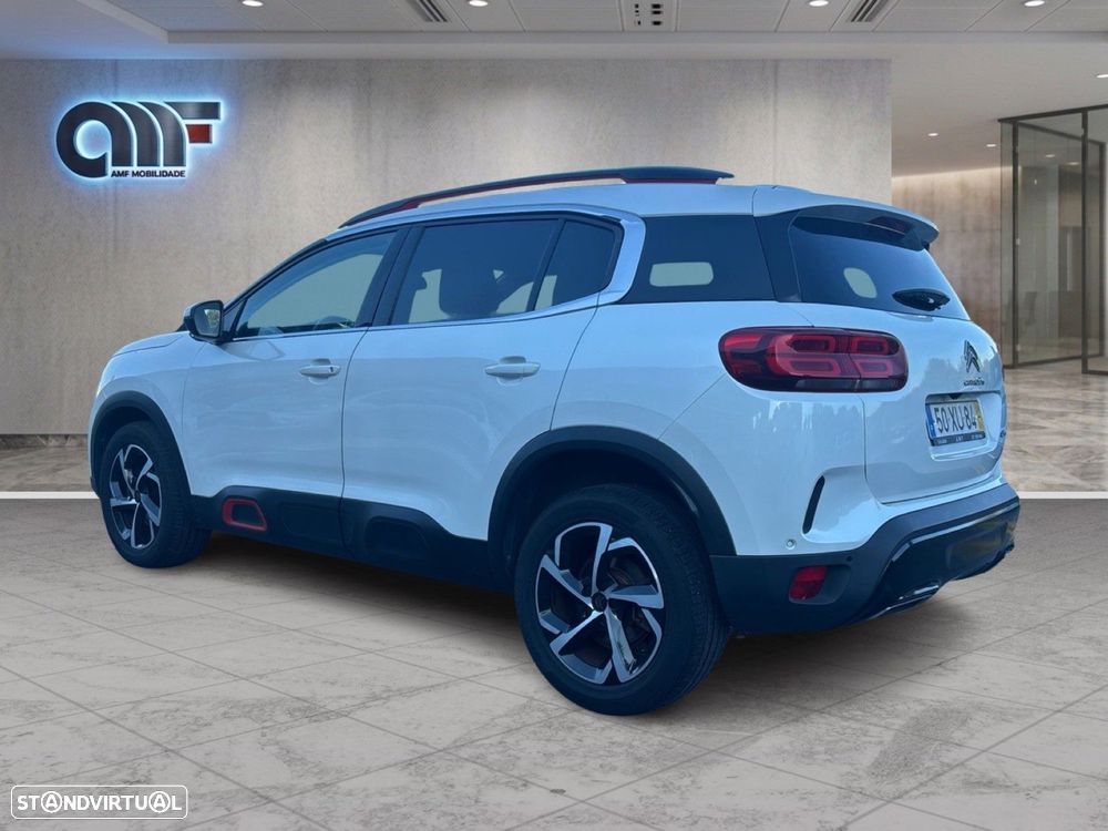 Citroën C5 Aircross 1.5 BlueHDi Shine - 5