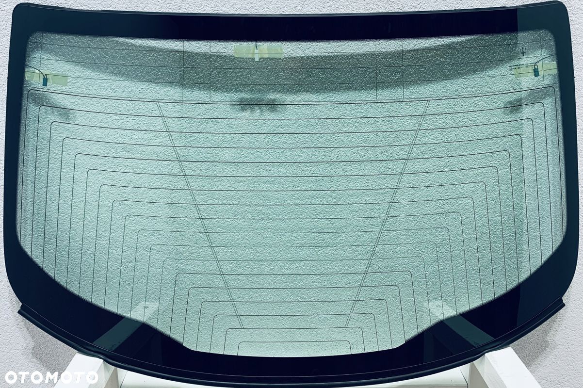 Szyba tylna NOWA MASERATI GHIBLI 2013- - 1