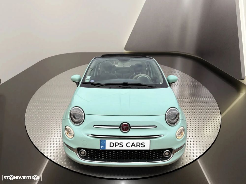 Fiat 500C 1.2 8V Lounge - 3