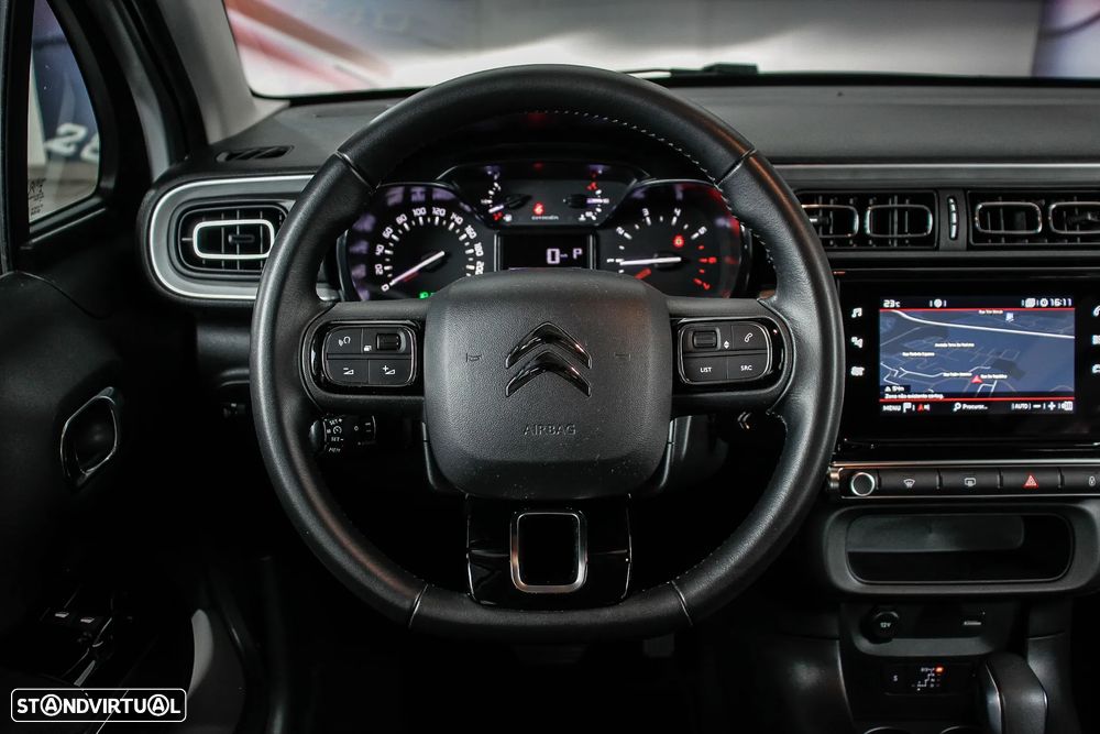 Citroën C3 Pure Tech S&S EAT6 Shine - 4