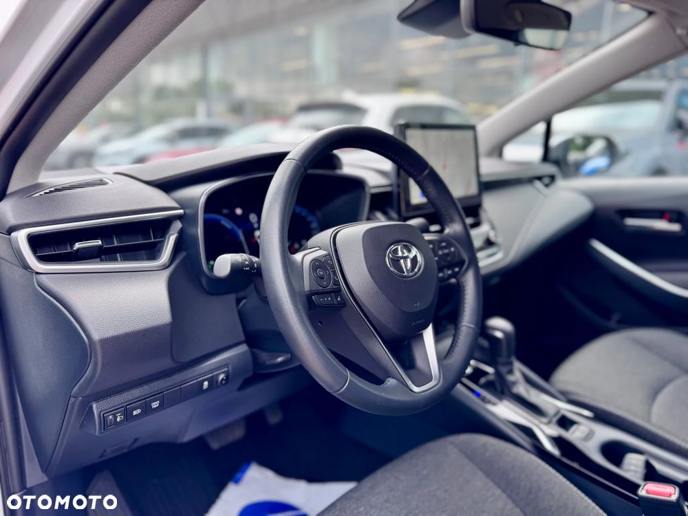 Toyota Corolla 1.8 Hybrid Style - 13