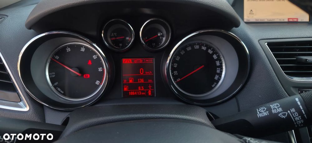 Opel Mokka 1.6 CDTI ecoFLEX Start/Stop 4x4 Color Edition - 23