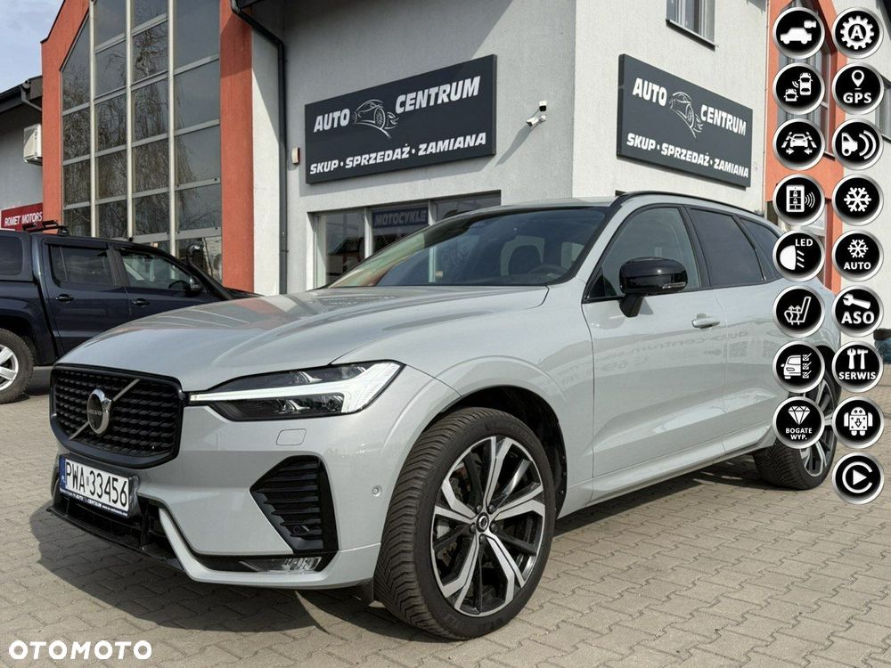 Volvo XC 60 B4 D Ultimate Dark - 2