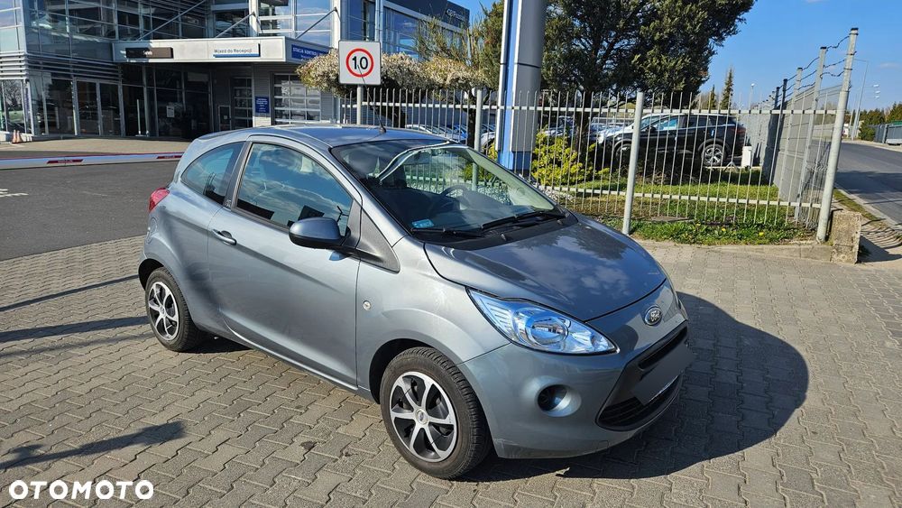 Ford KA 1.2 Titanium ASS EU6 - 3