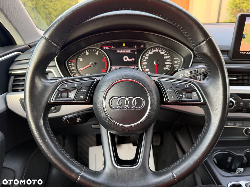 Audi A4 Avant 2.0 TDI DPF S line Sportpaket - 23