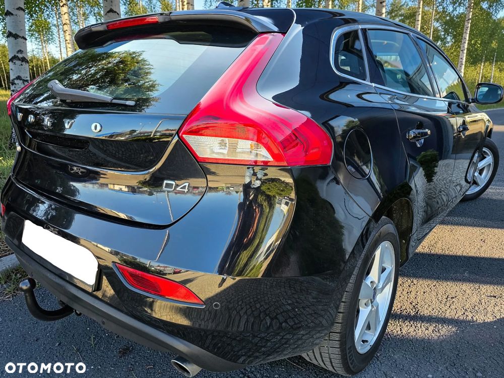 Volvo V40 D4 Summum - 6