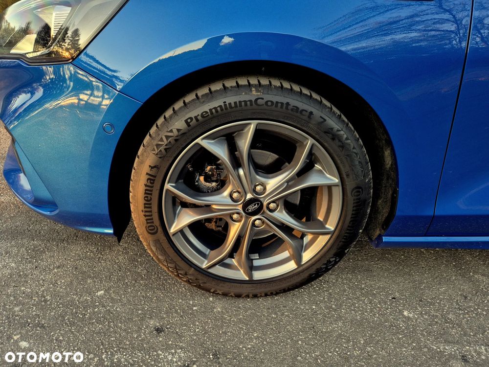 Ford Focus 1.5 EcoBoost Start-Stopp-System ST-Line - 10