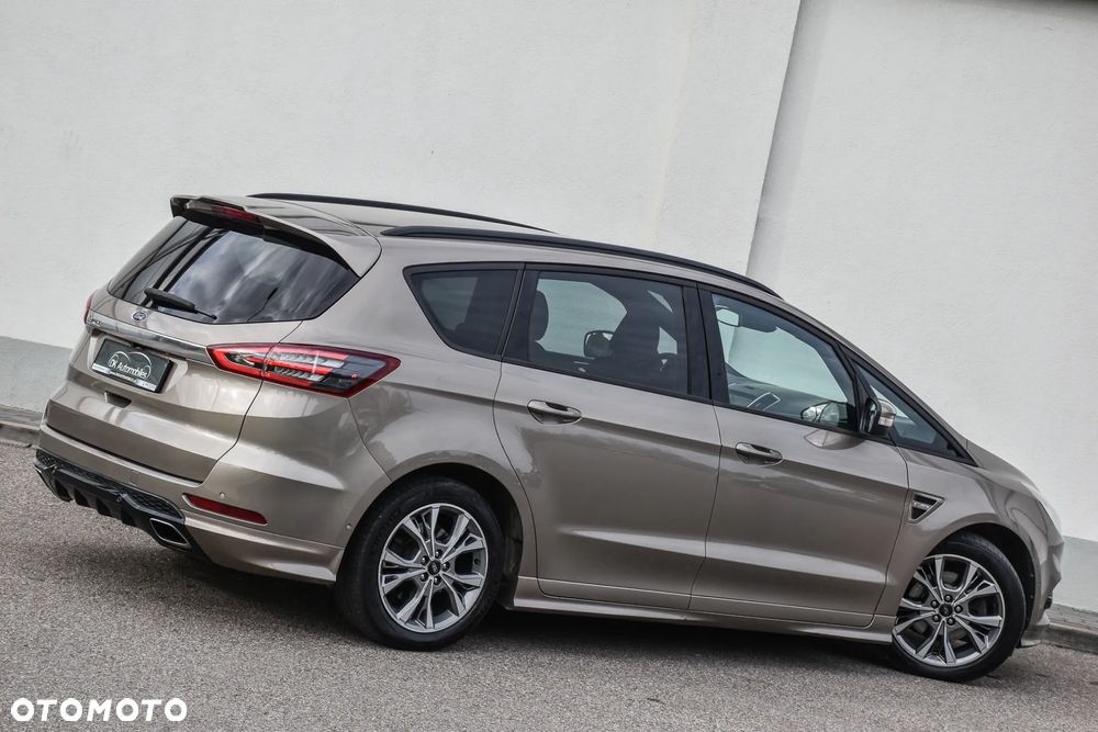 Ford S-Max 2.0 EcoBlue ST-Line - 8