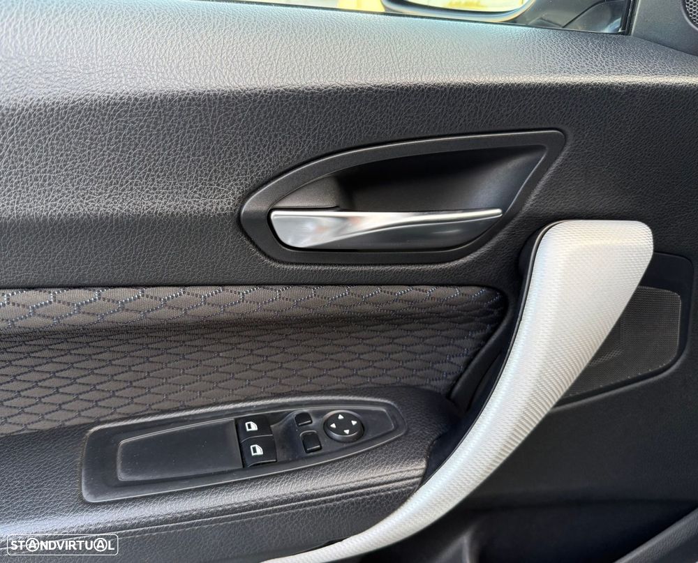 BMW 225 d Coupe Pack M Auto - 12