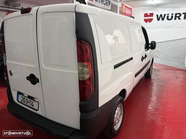 Fiat doblo - 5