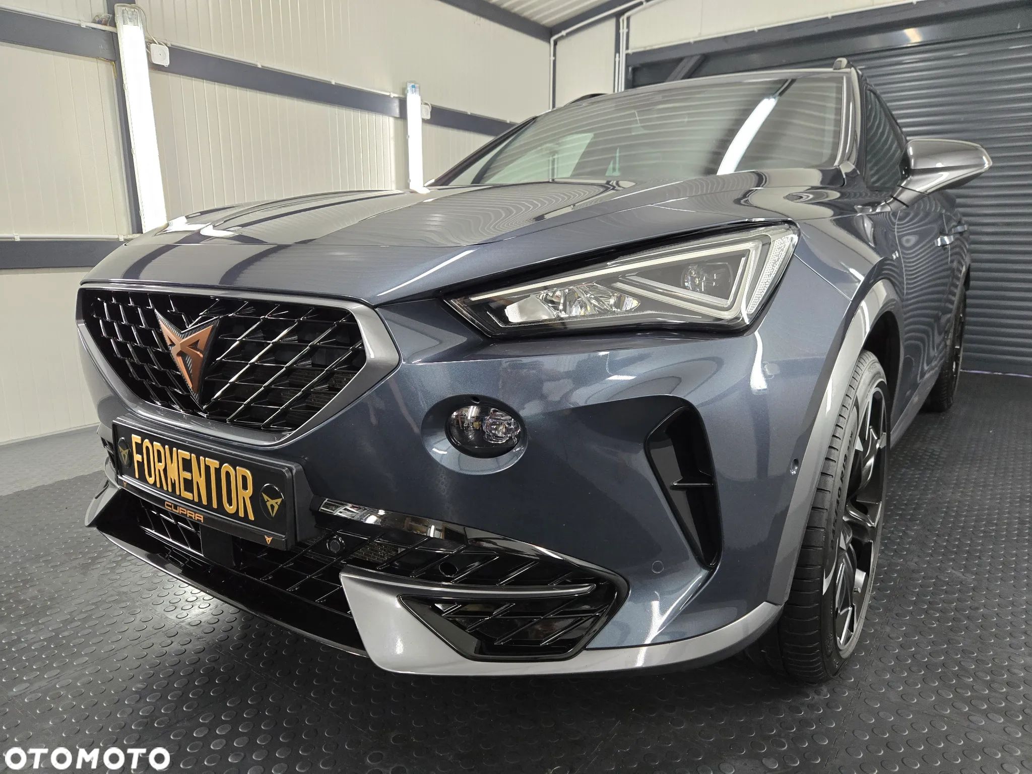 Cupra Formentor VZ 2.0 TSI 4Drive DSG - 1