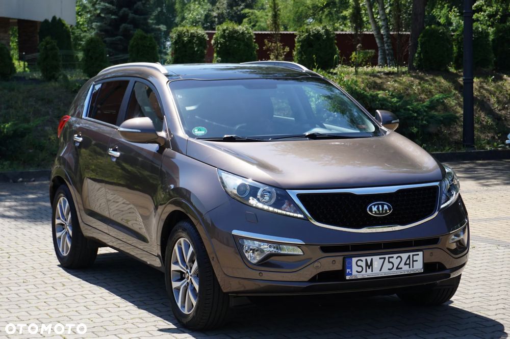 Kia Sportage 1.6 GDI Business Line L 2WD - 5