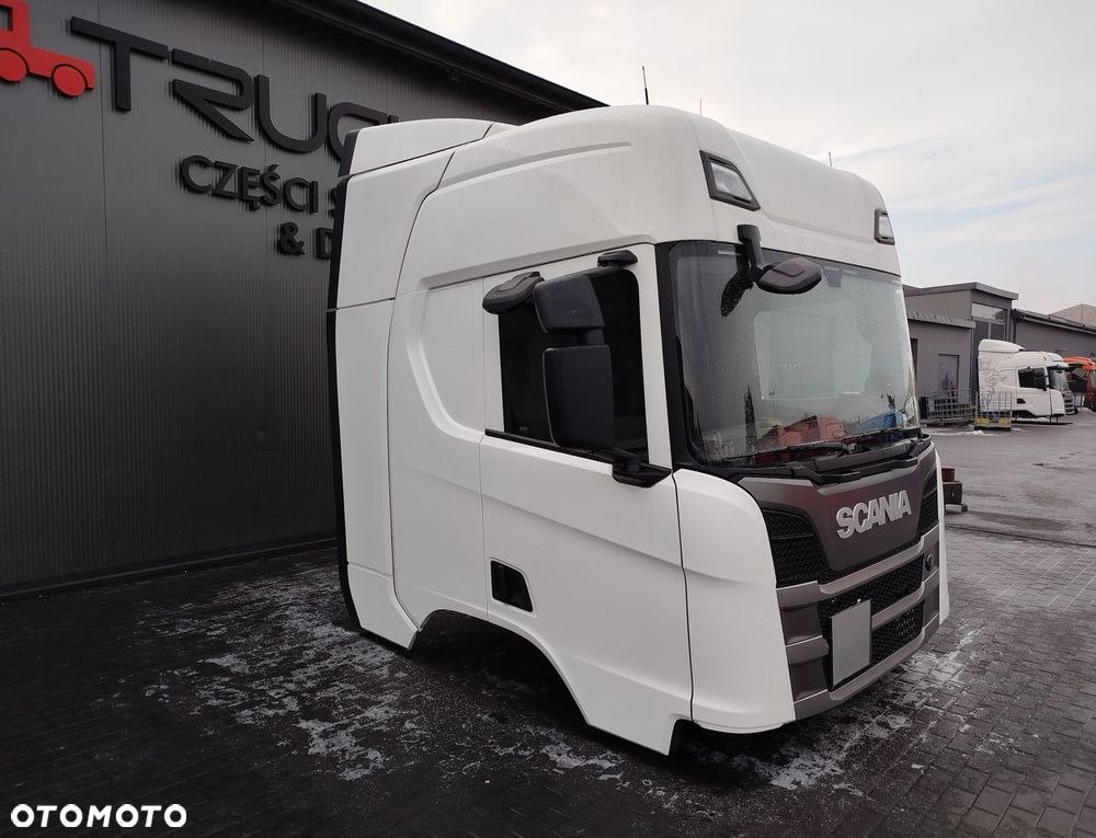 KABINA SCANIA R NTG - 2
