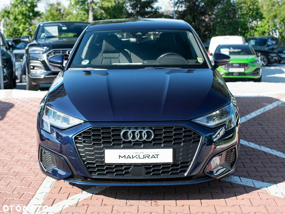 Audi A3 Sportback 35 TDI S tronic - 8