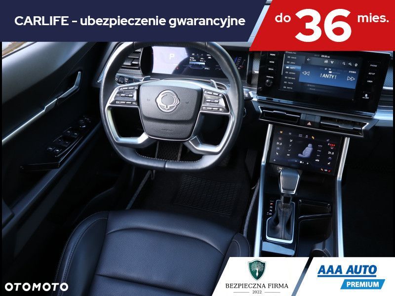 SsangYong/KGM Torres - 8