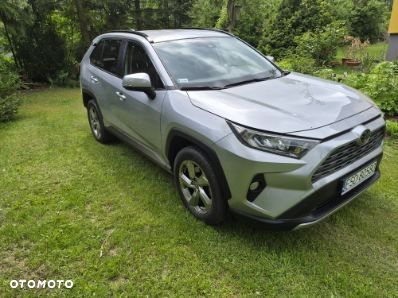 Toyota RAV4 2.0 Comfort 4x2 - 1