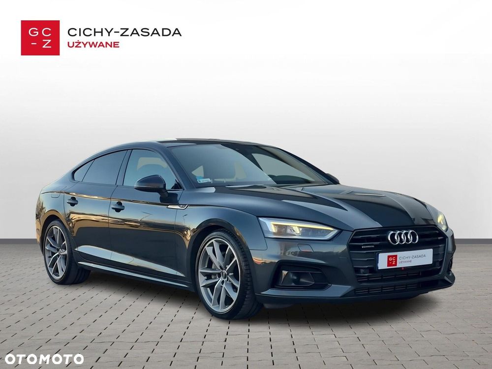 Audi A5 Sportback - 7