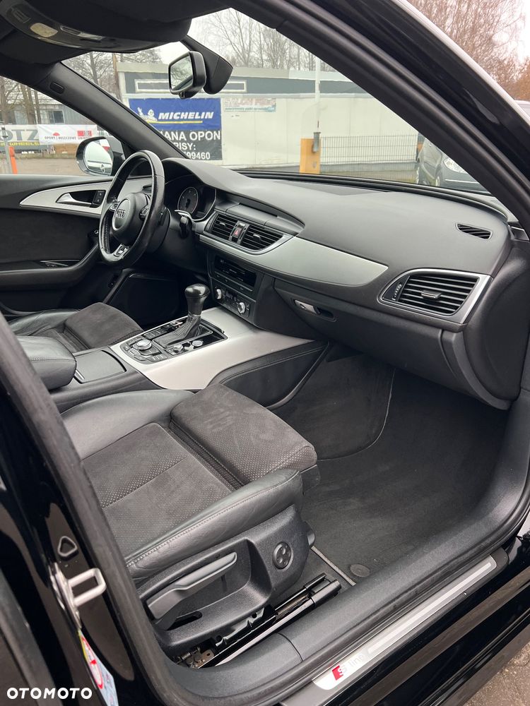 Audi A6 Avant - 11