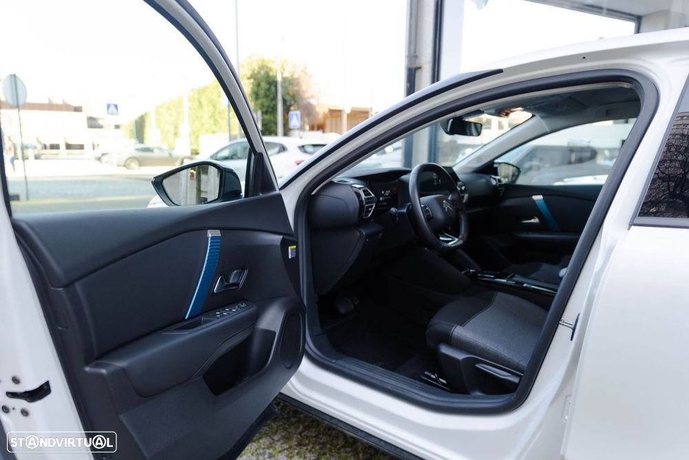 Citroën e-C4 50 kWh Feel - 9