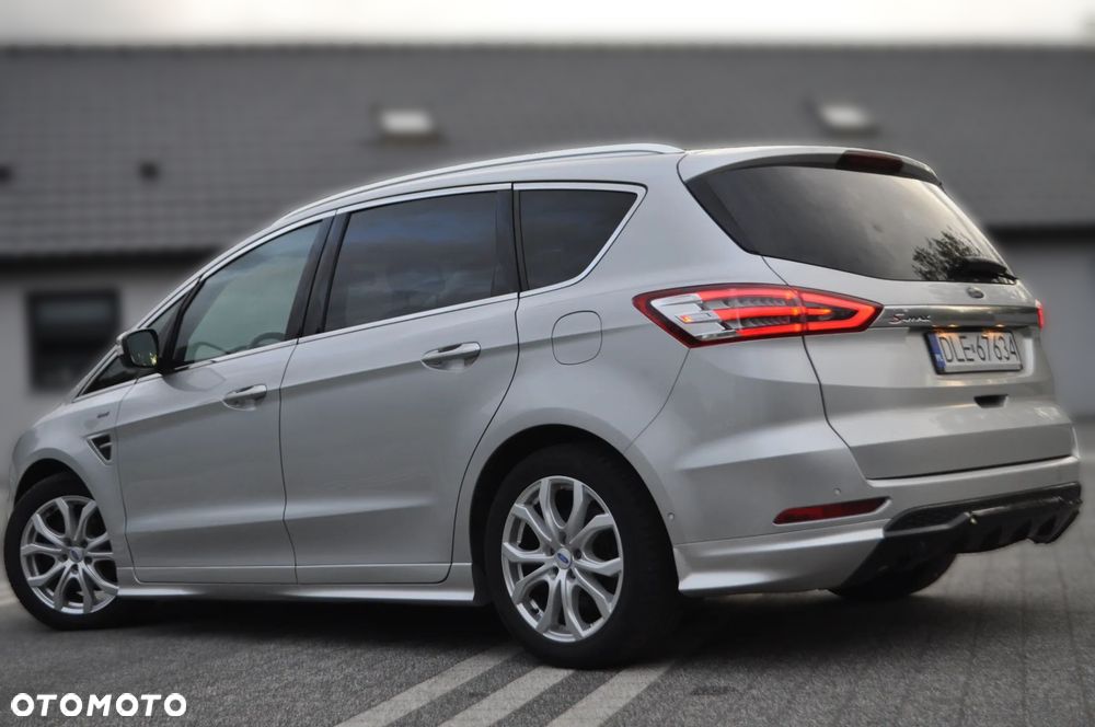 Ford S-Max 2.0 TDCi 4WD ST-Line - 15