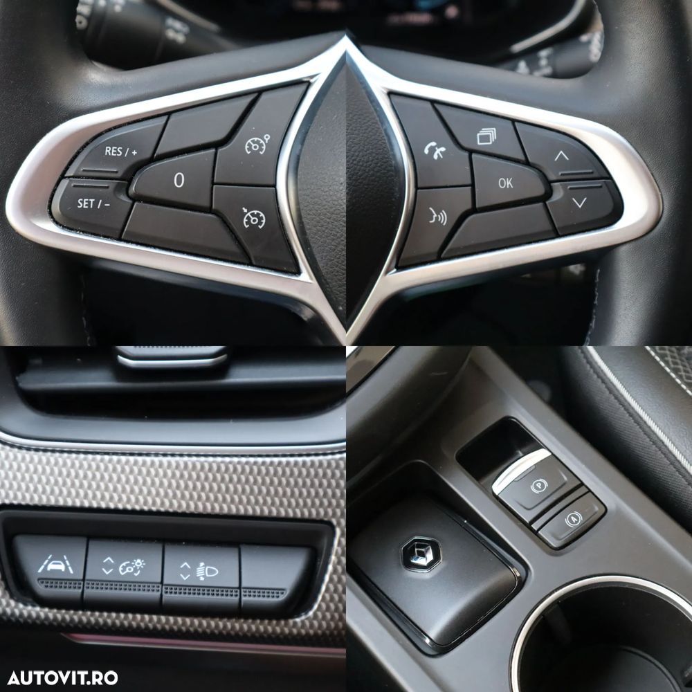 Renault Arkana E-TECH 145 Techno - 19