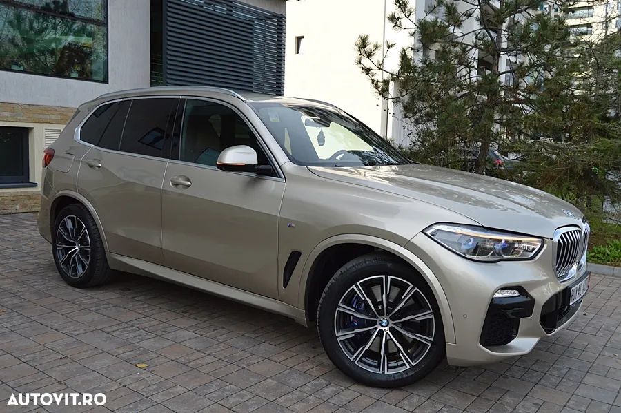 BMW X5 xDrive30d - 21