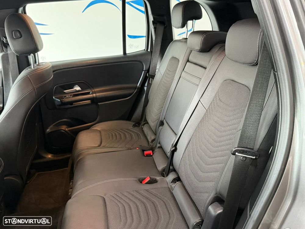 Mercedes-Benz GLB 180 d Progressive - 5