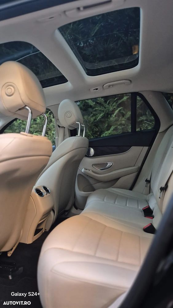 Mercedes-Benz GLC 250 d 4MATIC - 10