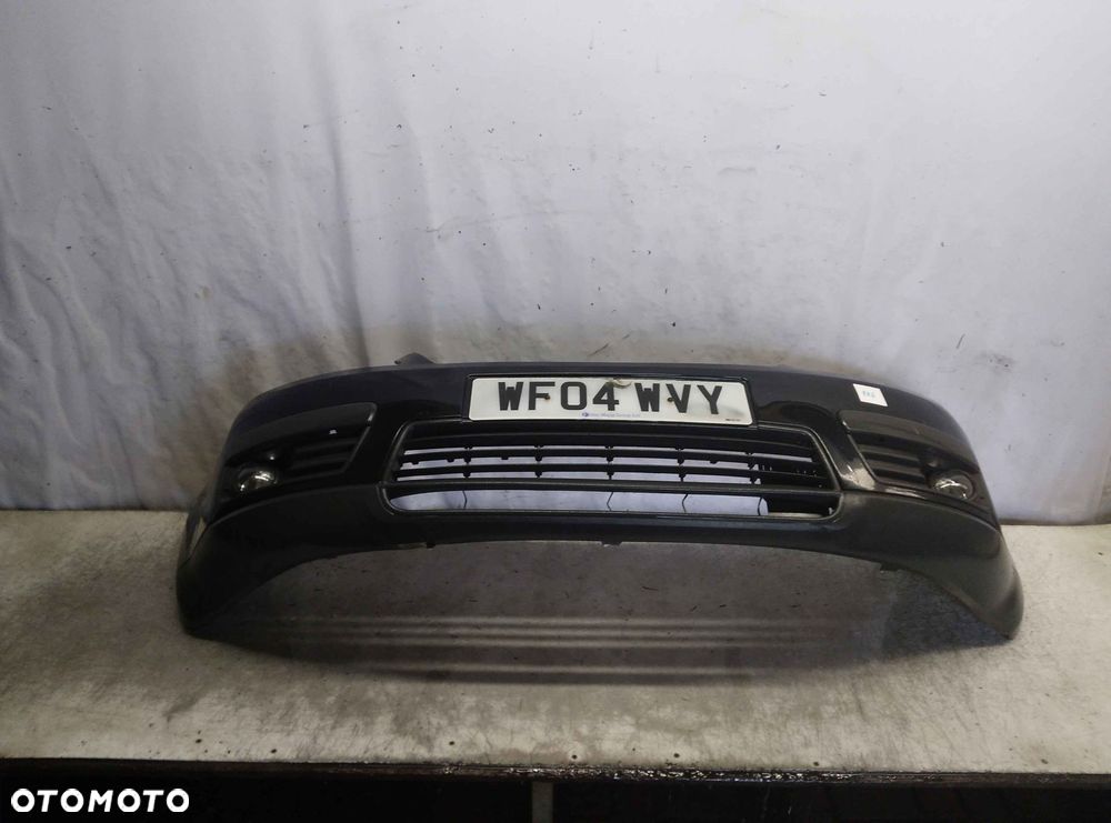 $ ZDERZAK PRZÓD PRZEDNI FORD C MAX C-MAX HALOGENY F3 CZARNY - 2