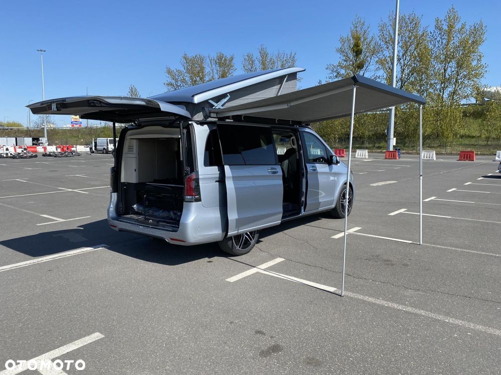 Mercedes-Benz Klasa V - 11