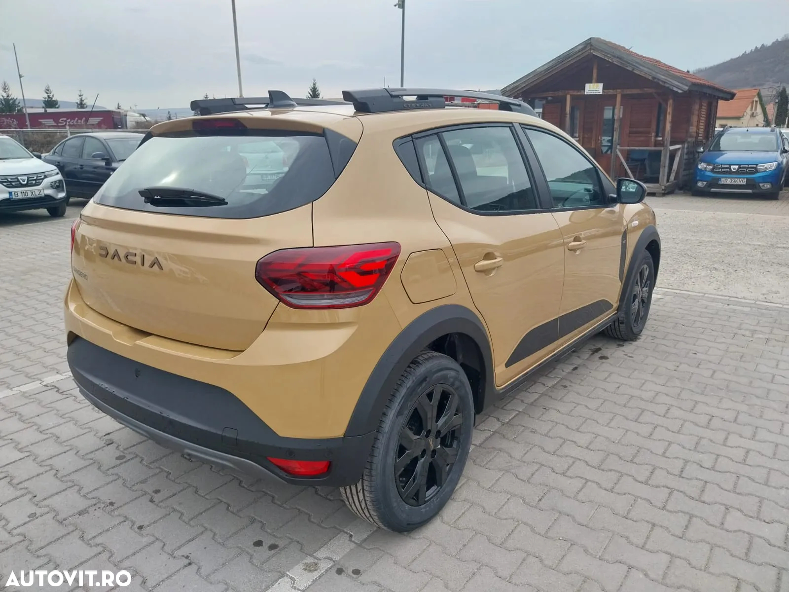 Dacia Sandero Stepway ECO-G 100 MT6 Extreme - 12
