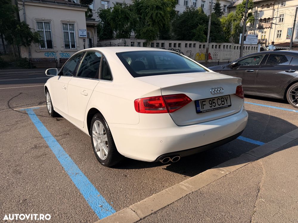 Audi A4 2.0 TDI DPF - 5