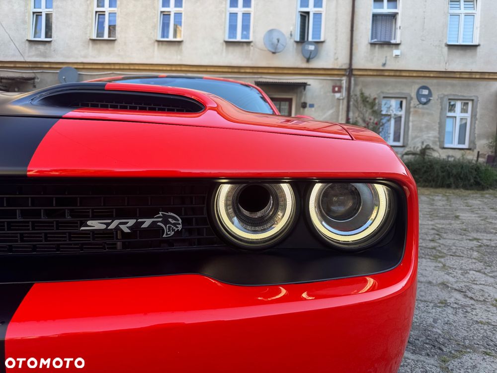 Dodge Challenger 6.2 Hellcat Widebody - 2