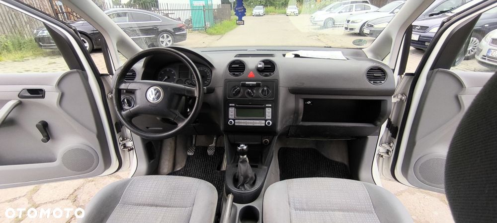 Volkswagen Caddy - 7