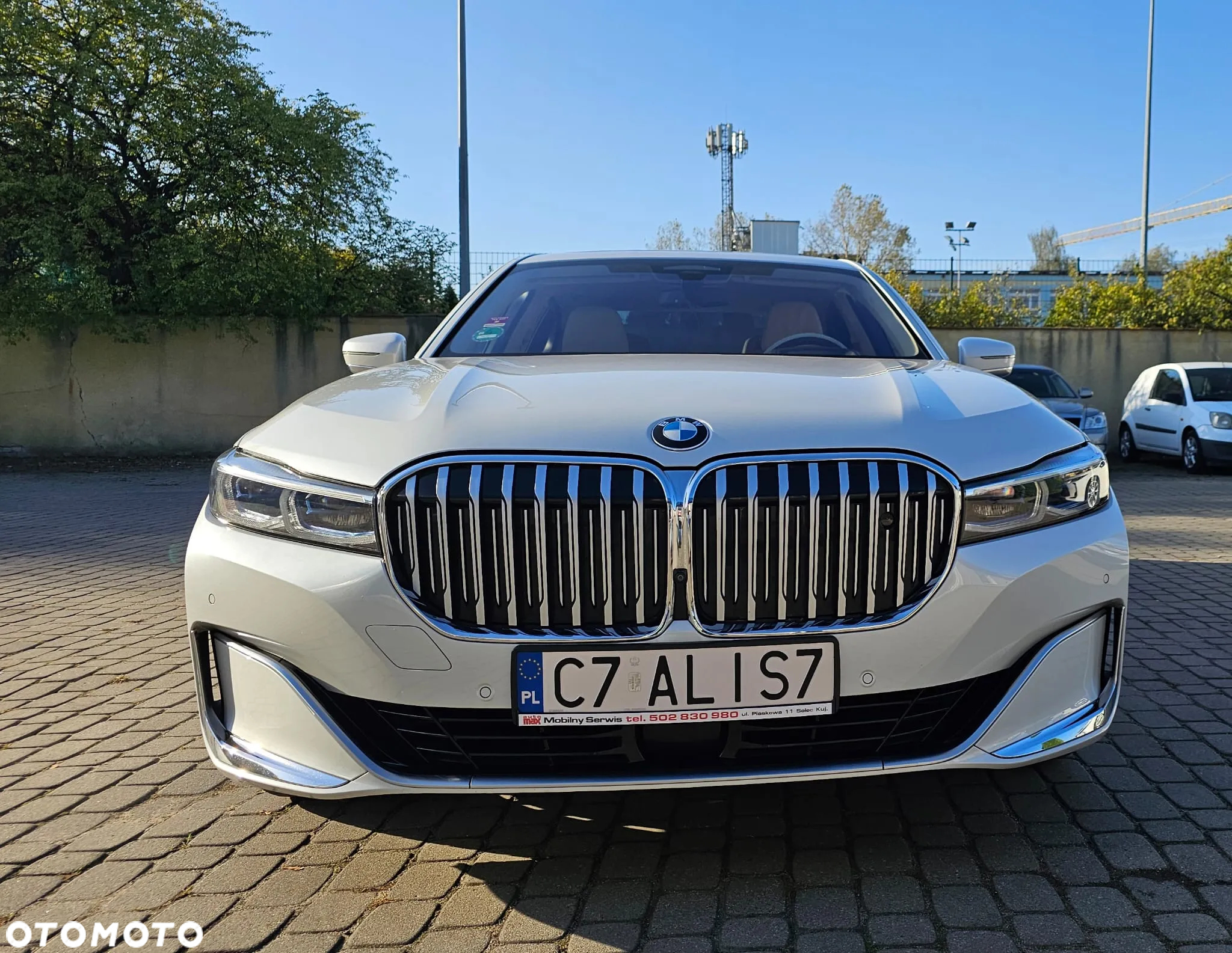 BMW Seria 7 730d xDrive - 10
