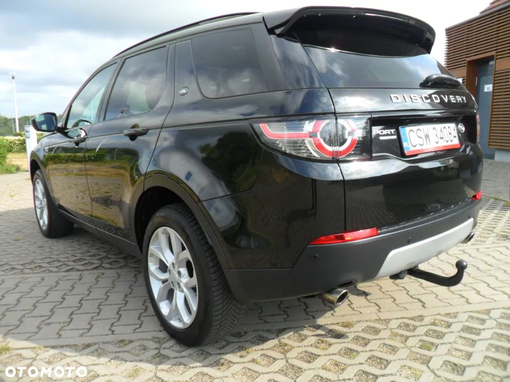 Land Rover Discovery Sport 2.0 TD4 HSE Luxury - 13
