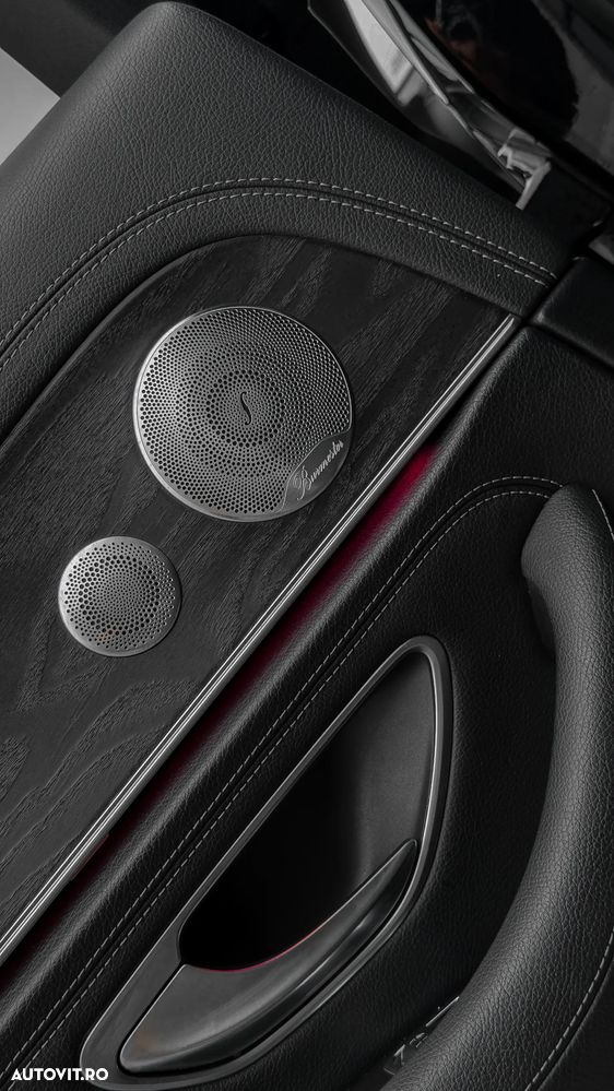 Mercedes-Benz E 220 d 9G-TRONIC AMG Line - 22