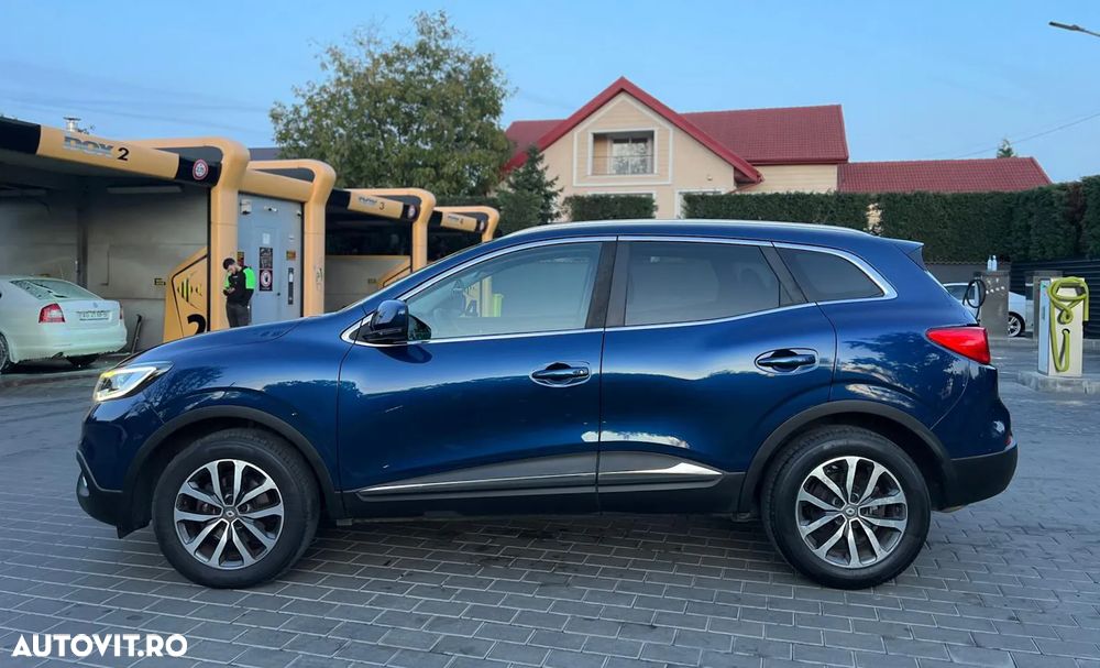 Renault Kadjar Energy dCi 110 LIMITED - 3
