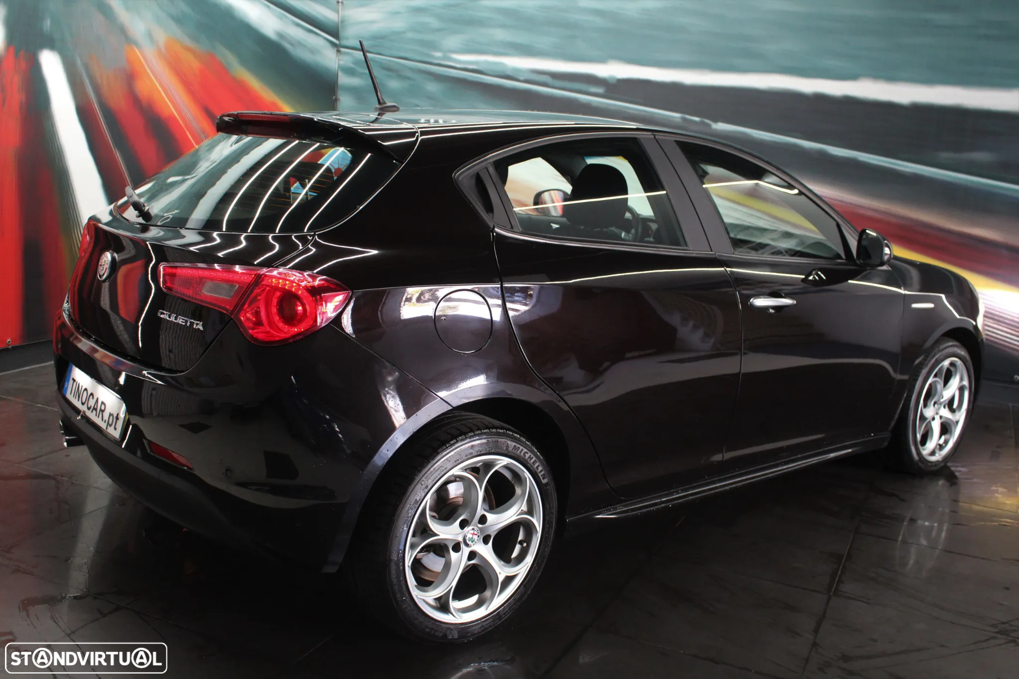Alfa Romeo Giulietta 1.6 JTDm Super TCT - 5