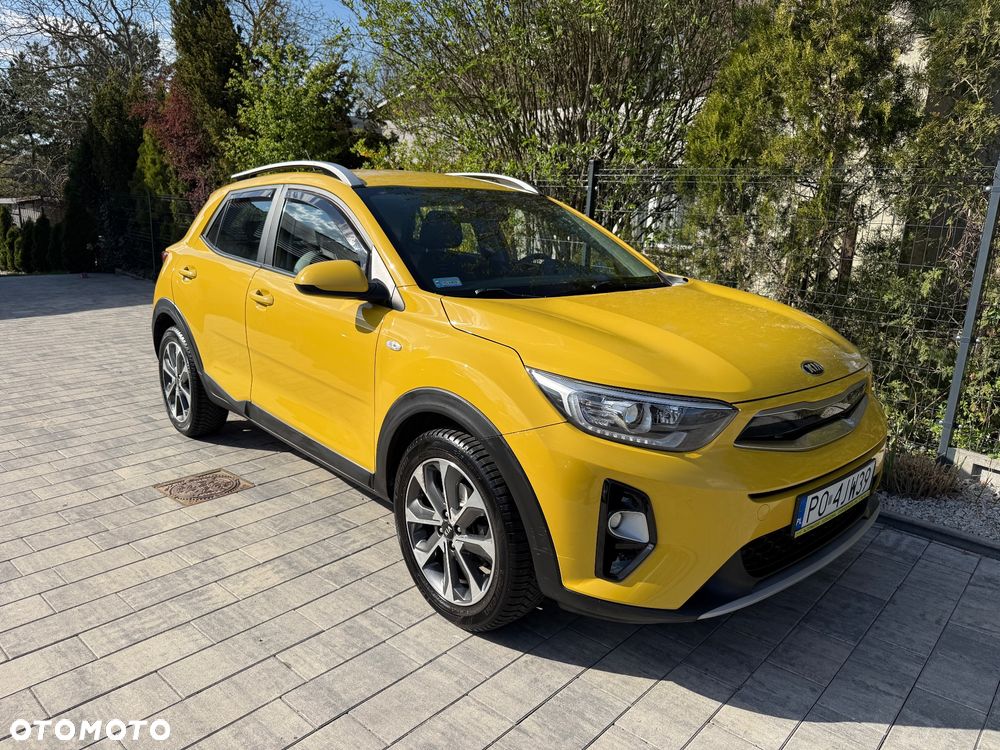 Kia Stonic 1.4 XL - 1