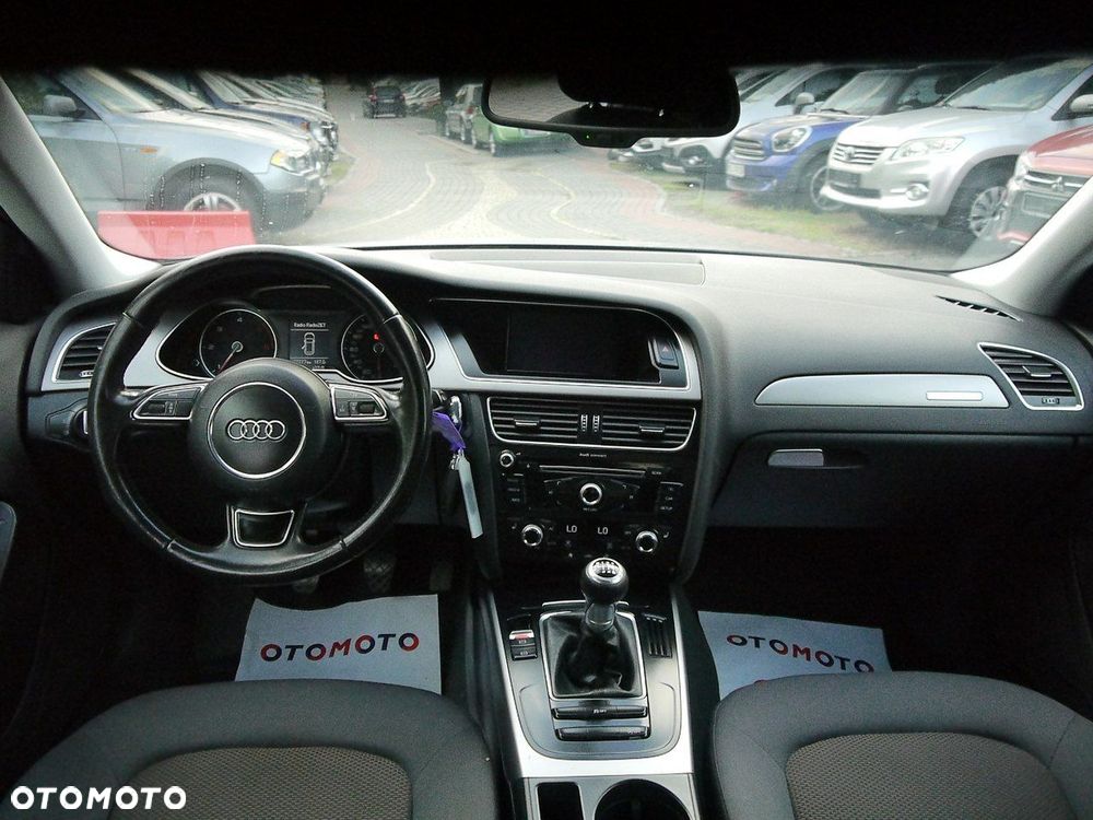 Audi A4 Allroad 2.0 TDI Quattro - 18