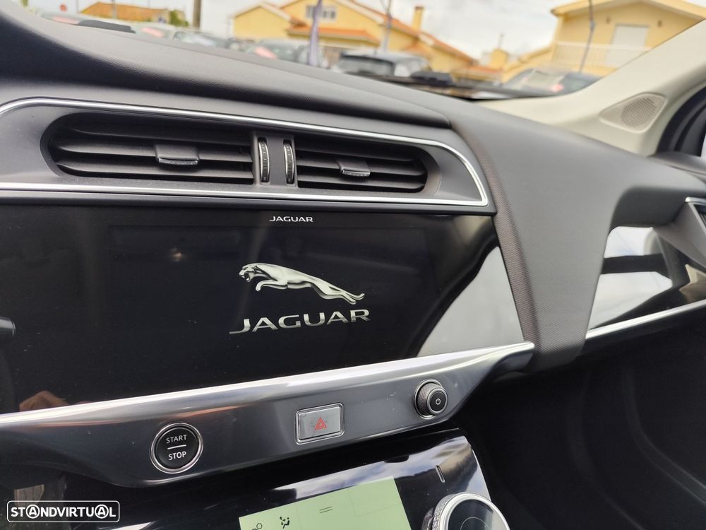 Jaguar I-Pace S AWD Aut. - 18