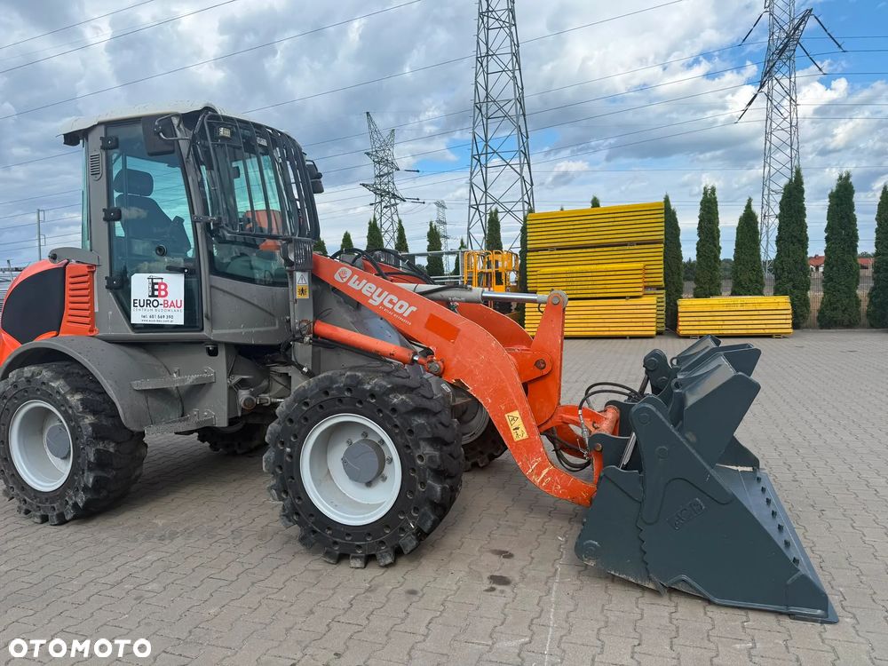 Weycor Atlas AR 480 2019 AR-70 2000-2500mtg - 1