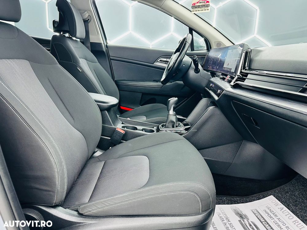 Kia Sportage 1.6 CRDI 2WD EDITION 7 - 17