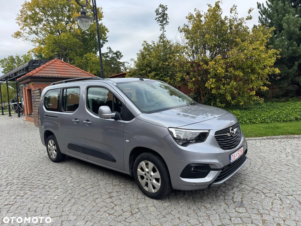 Opel Combo Life XL 1.5 D Start/Stop Elegance - 2