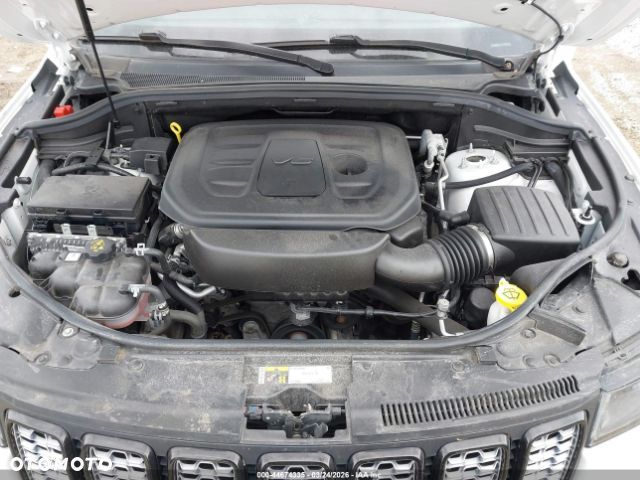 Jeep Grand Cherokee 3.6 V6 Limited - 8