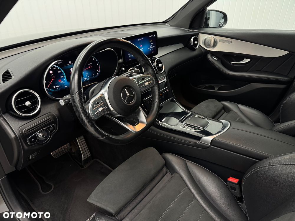 Mercedes-Benz GLC 200 d - 5