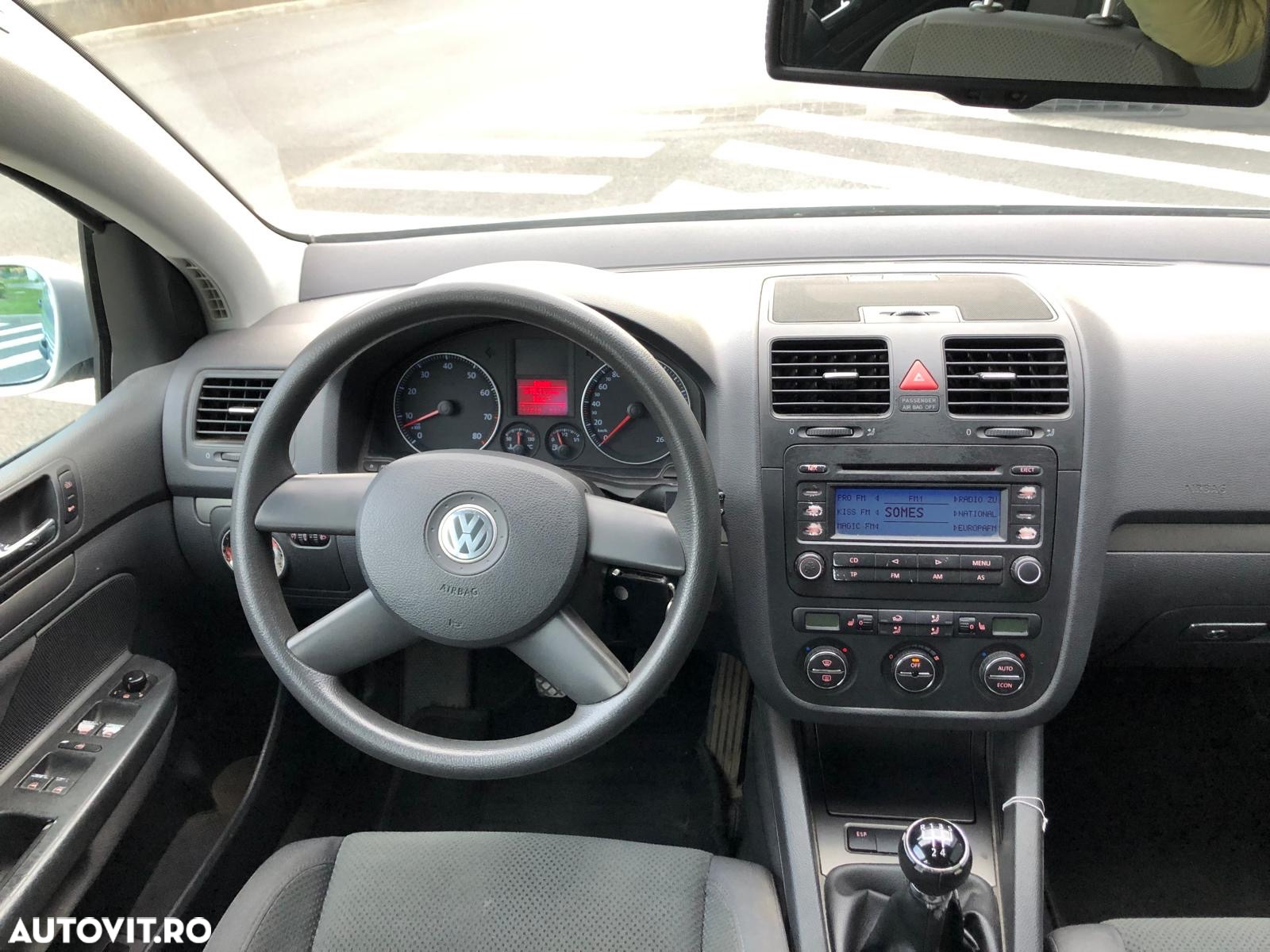Volkswagen Golf Variant 1.6 Atlantic - 7
