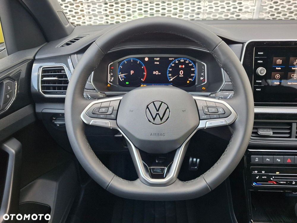 Volkswagen T-Cross 1.5 TSI ACT R-Line Plus DSG - 21